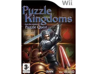 Puzzle Kingdoms