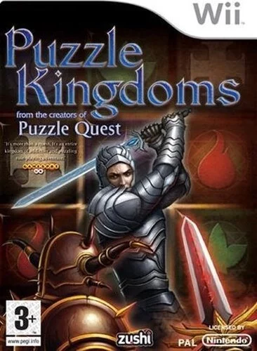 Puzzle Kingdoms