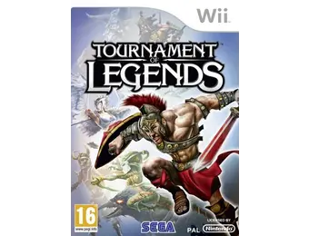 Tournament of Legends (Compleet)