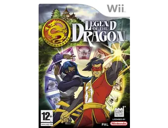 Legend of the Dragon