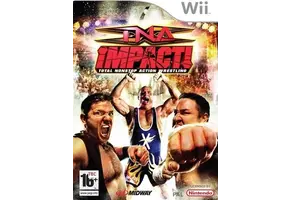 TNA Impact Total Nonstop Action Wrestling