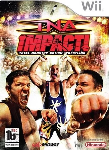 TNA Impact Total Nonstop Action Wrestling