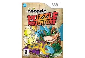 Neopets Puzzle Adventure