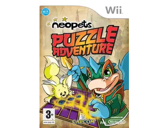 Neopets Puzzle Adventure