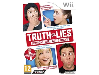 Truth or Lies (Complete)