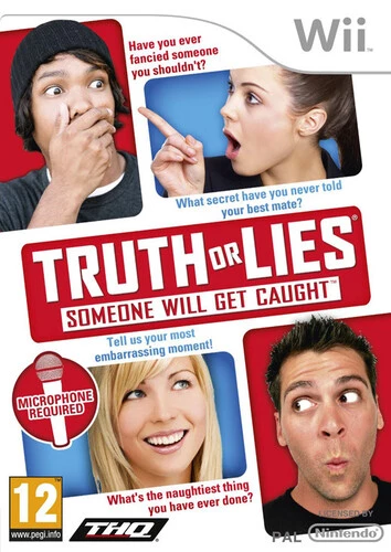 Truth or Lies (Compleet)