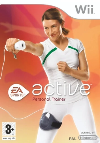EA Sports Active (Compleet, UKV)
