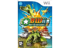 Battalion Wars 2 (Complete, HOL)