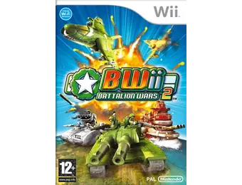 Battalion Wars 2 (Compleet, HOL)