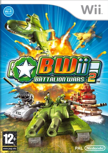 Battalion Wars 2 (Compleet, HOL)