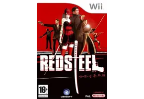 Red Steel (Complete, FAH)