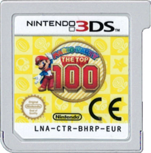Mario Party The Top 100 (EUR)