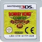 Donkey Kong Country Returns 3D (EUR)
