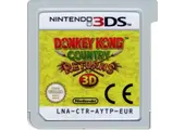 Donkey Kong Country Returns 3D (EUR)