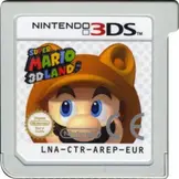 Super Mario 3D Land (EUR)