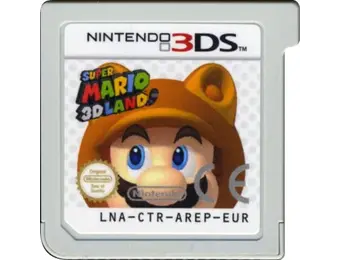 Super Mario 3D Land (EUR)