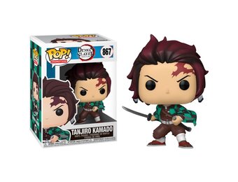 Demon Slayer POP! - Tanjiro Kamado #867