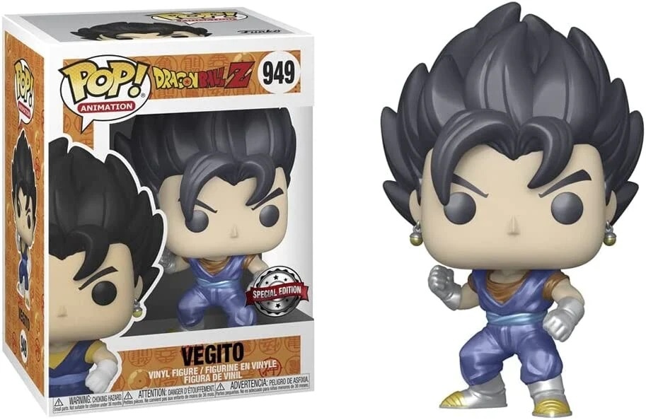 Dragon Ball Z POP! - Vegito #949