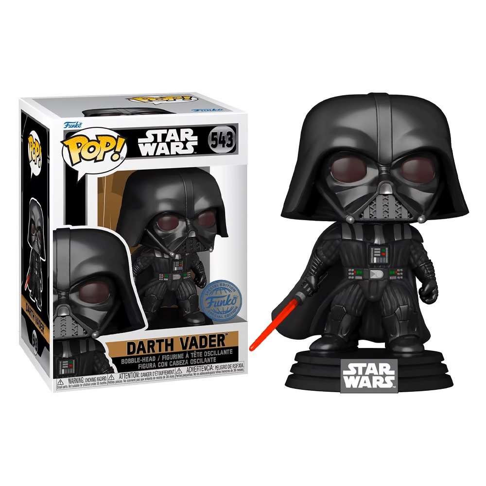 Star Wars Obi-Wan Kenobi POP! - Darth Vader #543