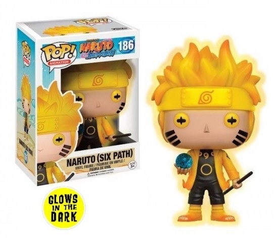 Naruto POP! - Naruto (Six Path) #186