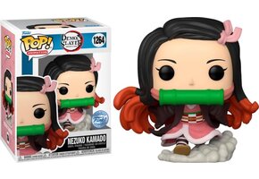 Demon Slayer POP! - Nezuko Kamado Running #1264