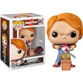 Child's Play 2 POP! - Chucky with Giant Scissors #841