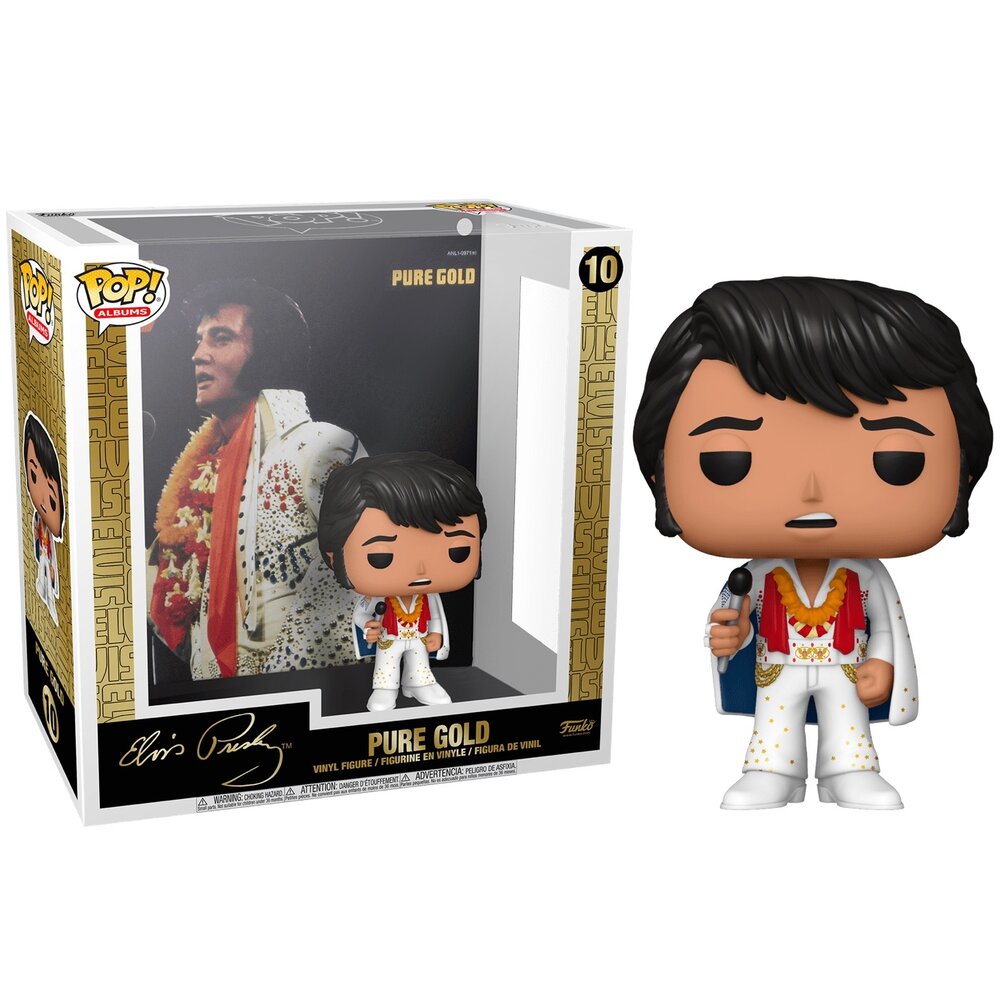 POP! Albums - Elvis Presley - Pure Gold Kopen - Gameland-Groningen