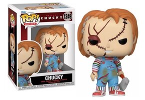 Bride of Chucky POP! - Chucky #1249