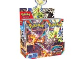 Pokémon TCG - Scarlet & Violet Obsidian Flames Booster Pack