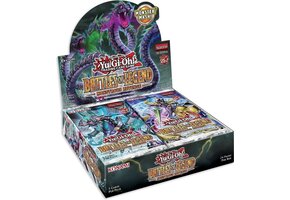 Yu-Gi-Oh! TCG - Battles of Legend Monstrous Revenge Booster Pack