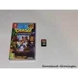 Crash Bandicoot N. Sane Trilogy (Compleet, UKV)