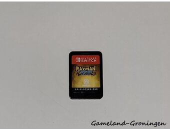 Rayman Legends Definitive Edition