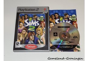 De Sims 2 (Compleet, Platinum)