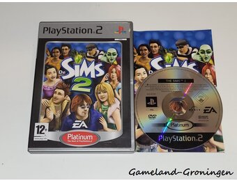 De Sims 2 (Compleet, Platinum)