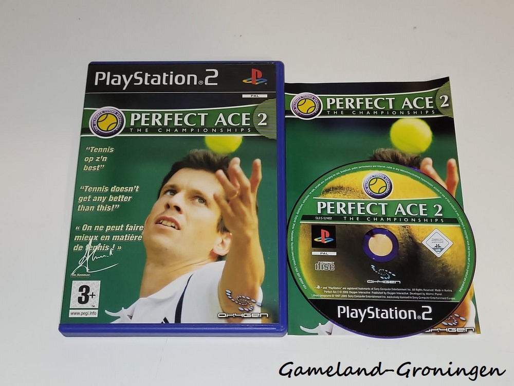 Perfect Ace 2 The Champions (Complete)