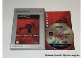 Red Faction (Compleet, Platinum)