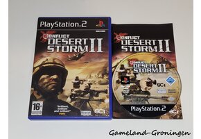 Conflict Desert Storm II (Complete)