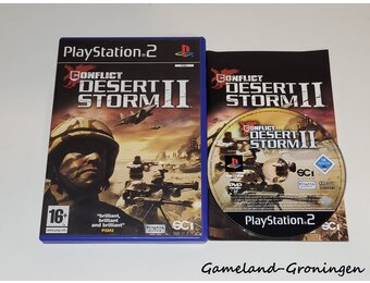 Conflict Desert Storm II (Complete)