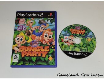 Buzz! Junior Jungle Party (Boxed)