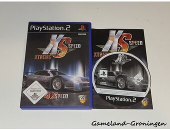 Xtreme Speed (Compleet)
