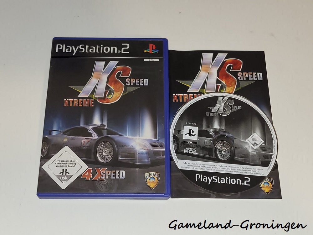 Xtreme Speed (Compleet)