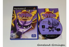 Spyro Enter the Dragonfly (Compleet)
