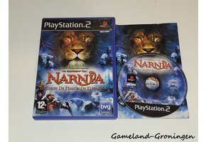 De Kronieken van Narnia The Lion, the Witch and the Wardrobe (Compleet)