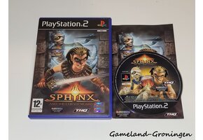 Sphinx and the Cursed Mummy (Compleet)