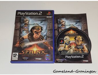 Sphinx and the Cursed Mummy (Compleet)