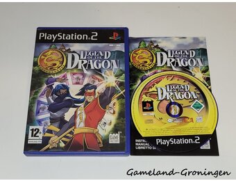 Legend of the Dragon (Complete)