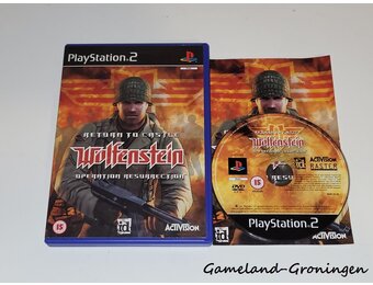 Return to Castle Wolfenstein (Complete)