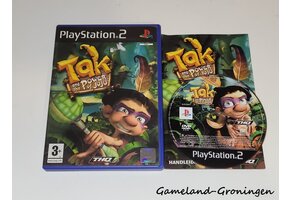 Tak and the Power of Juju (Compleet)