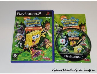 SpongeBob SquarePants: Strijd Tegen Het Slijm (Compleet)