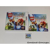 Lego Legends of Chima Laval's Journey (Complete, FAH)